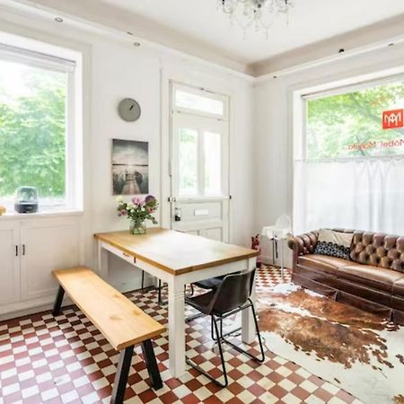 Grosszuegige 185M2-Altbauwohnung In Bestlage 7Zimmer-2Baeder-2Kuechen-2Wcs Hamborg Eksteriør billede