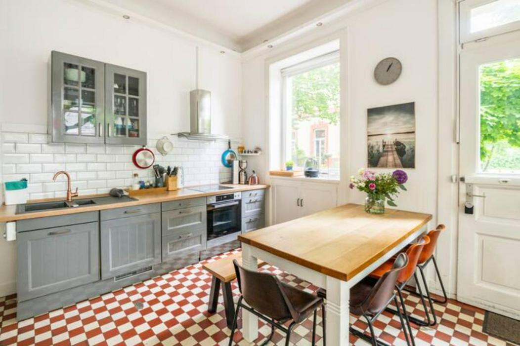 Grosszuegige 185M2-Altbauwohnung In Bestlage 7Zimmer-2Baeder-2Kuechen-2Wcs Hamborg Eksteriør billede