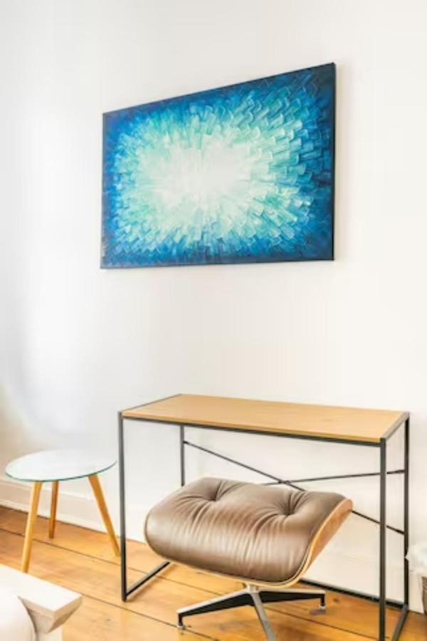 Grosszuegige 185M2-Altbauwohnung In Bestlage 7Zimmer-2Baeder-2Kuechen-2Wcs Hamborg Eksteriør billede