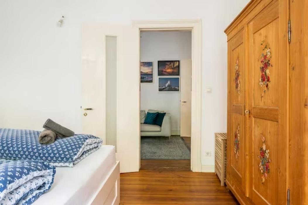 Grosszuegige 185M2-Altbauwohnung In Bestlage 7Zimmer-2Baeder-2Kuechen-2Wcs Hamborg Eksteriør billede