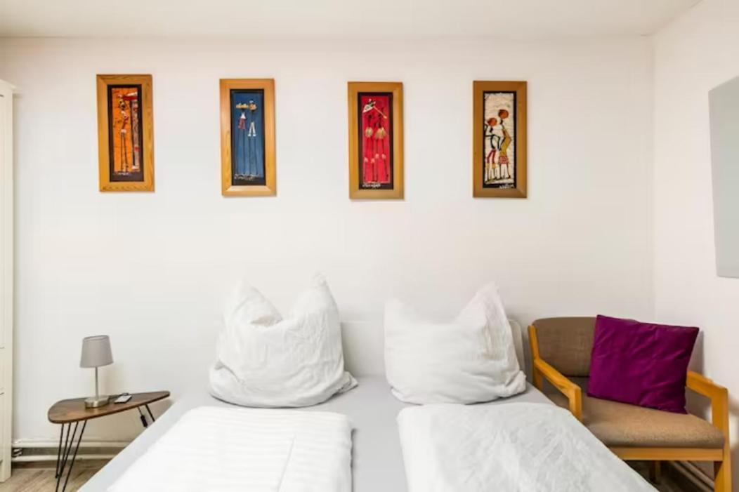 Grosszuegige 185M2-Altbauwohnung In Bestlage 7Zimmer-2Baeder-2Kuechen-2Wcs Hamborg Eksteriør billede