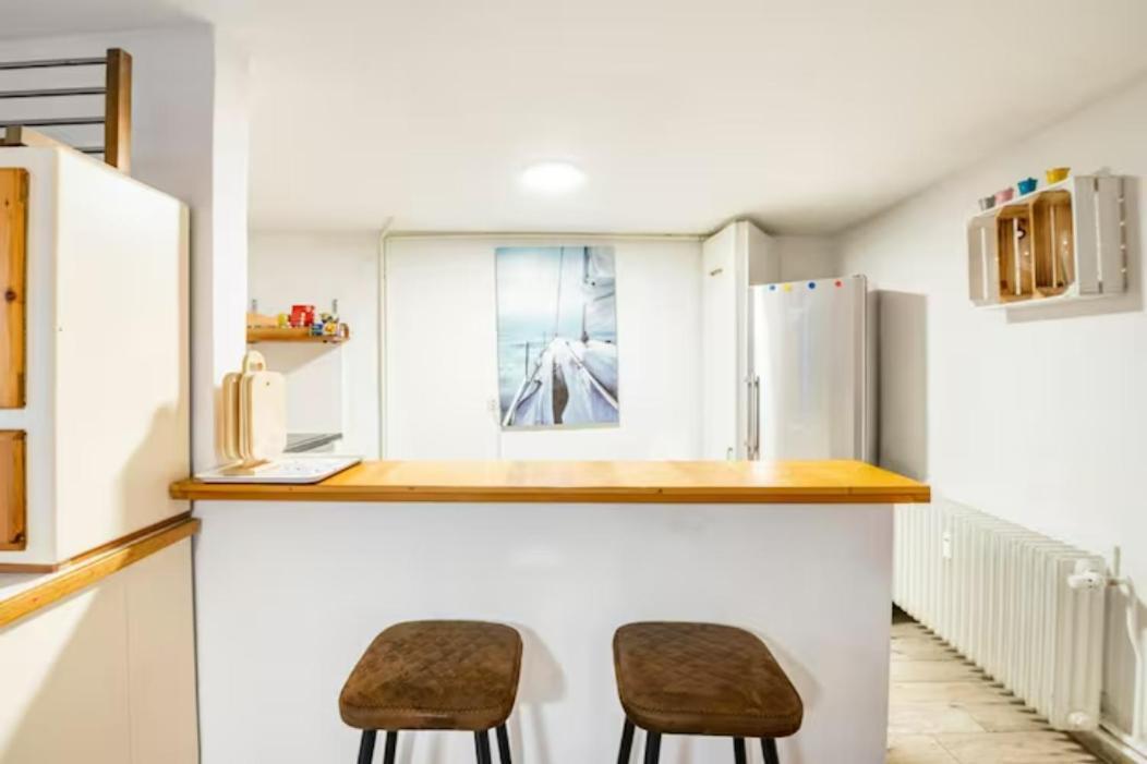 Grosszuegige 185M2-Altbauwohnung In Bestlage 7Zimmer-2Baeder-2Kuechen-2Wcs Hamborg Eksteriør billede