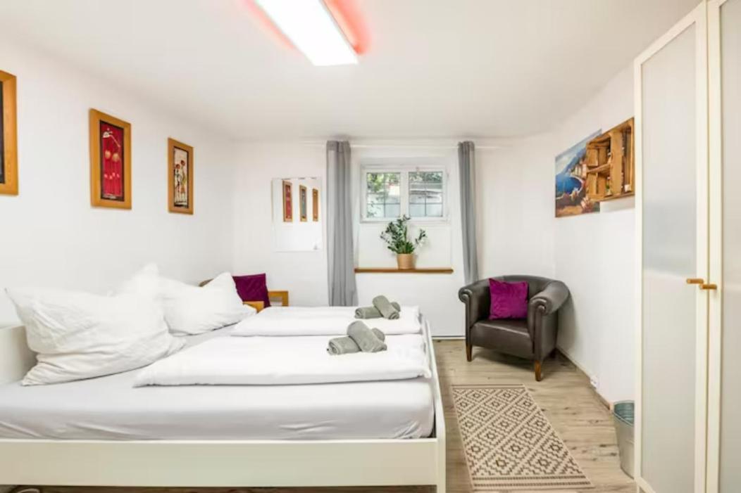 Grosszuegige 185M2-Altbauwohnung In Bestlage 7Zimmer-2Baeder-2Kuechen-2Wcs Hamborg Eksteriør billede