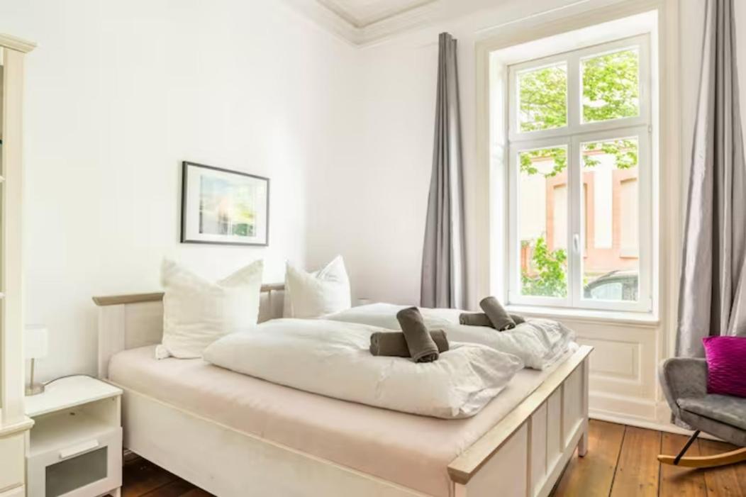 Grosszuegige 185M2-Altbauwohnung In Bestlage 7Zimmer-2Baeder-2Kuechen-2Wcs Hamborg Eksteriør billede