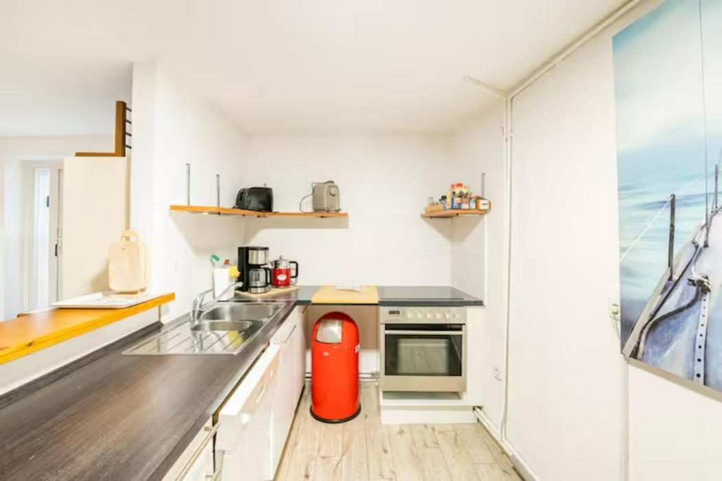 Grosszuegige 185M2-Altbauwohnung In Bestlage 7Zimmer-2Baeder-2Kuechen-2Wcs Hamborg Eksteriør billede
